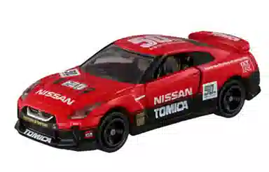 TAKARA TOMY Nissan GT-R 50