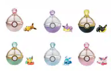 RE-MENT Dreaming Case2 6