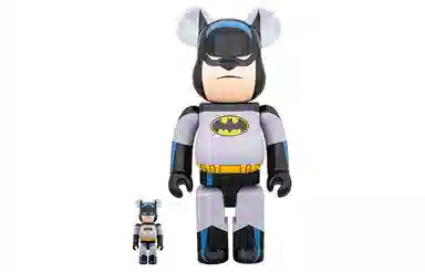 BE@RBRICK Batman Animated