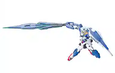 BANDAI MG 1100 00 00 GNT-0000 00 Qan T 00 18cm