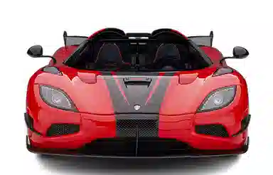 AUTOart 118 KOENIGSEGG AGERA RS