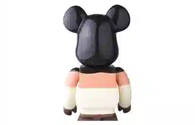 BE@RBRICK Valentine Mousse Chocolate 2017