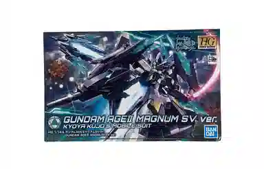 BANDAI HG HGBD 1144 AGE IIMG AGEII 13cm