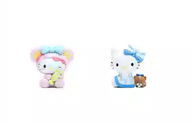 POP MART Hello Kitty Sweet Series Blind Box