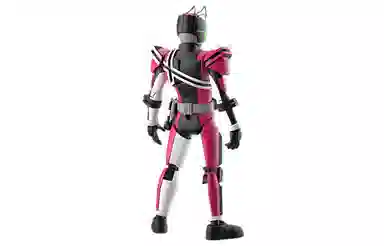 BANDAI Figure-rise Standard Decade