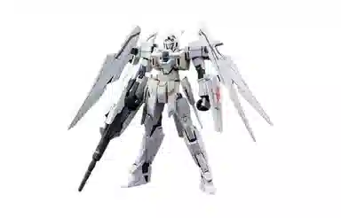 BANDAI PB MG 1100 AGE AGE-2 18cm