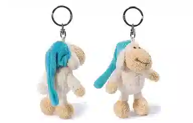 NICI Jolly Mah 10cm
