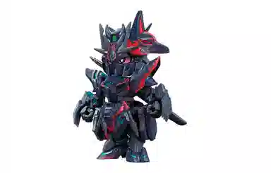 BANDAI SDW HEROES SD 8cm