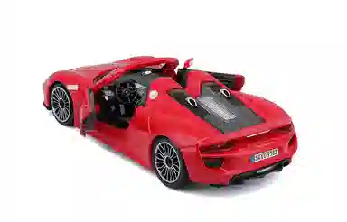 124 Porsche 918 Spyder