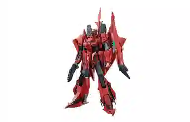 BANDAI MG PB Zeta3P2 18cm