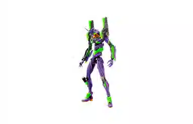 BANDAI PB RG 1144 EVA 13cm