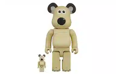 BE@RBRICK Gromit