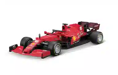 Bimeigao Ferrari Mercedes Rally Car Set