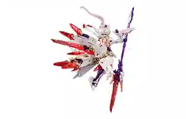 Kotobukiya Megami Device Asra Ninja Kyuubi Model Kit