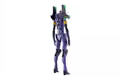 BANDAI ROBOT SIDE EVA 13