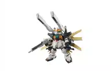 BANDAI MSE EX EX07 X DX G