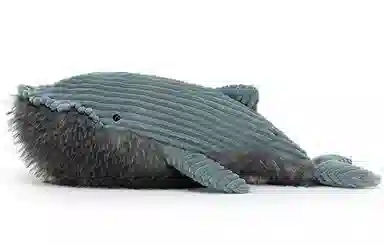 Jellycat Welly Whale Plush