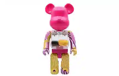 BE@RBRICK x LAMAISON DU CHOCOLAT Macaron 2019 Macau Exclusive