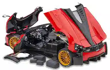 AUTOart 118 PAGANI HUAYRA ROADSTER