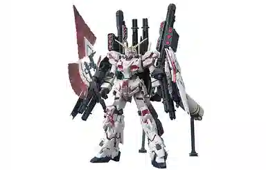 BANDAI HG 1144 UC 1 13cm