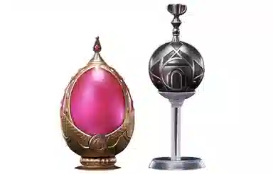 BANDAI PROPLICA 6.5cm7.5cm