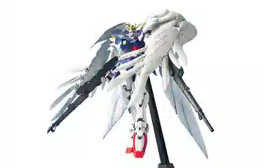BANDAI MG 1100 W 18cm