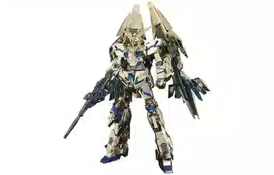 BANDAI MG 1100 UC 3 18cm