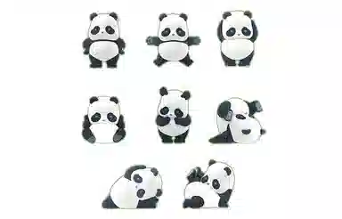 52TOYS PandaRoll 8