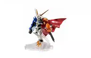 BANDAI NXEDGE STYLE DIGIMON UNIT 2 10cm
