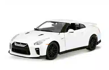 124 2017 Nissan GT-R