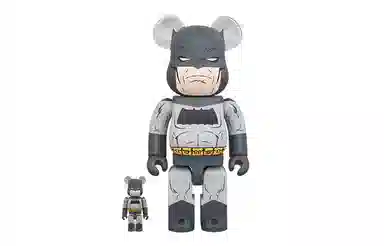 BE@RBRICK Batman TDKR Ver.