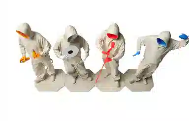 YuLong Lab N.E.S.W 40cm