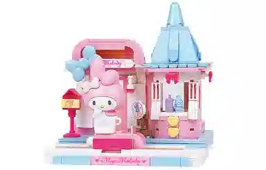 Keeppley K20807 K20809