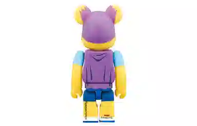 BE@RBRICK Bartman The Simpsons