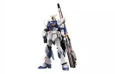 BANDAI RX-93 EG 1144 ffNu 13cm