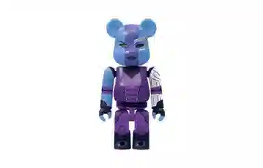 BE@RBRICK Marvel Happy Lottery 2021