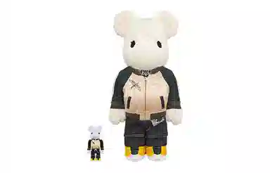 BERBRICK x Sacai 2019