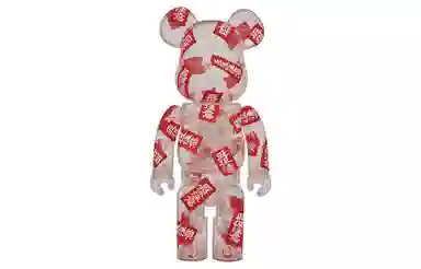 BlackEyePatch x BERBRICK 4001000