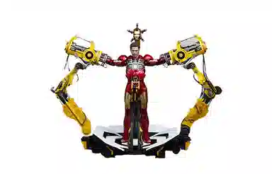 Hot Toys 16 MMS 160 MK4