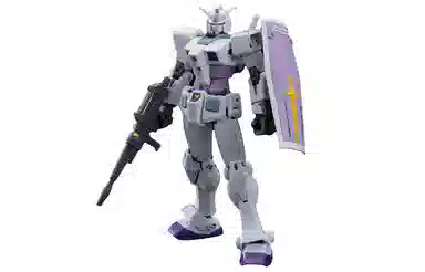 BANDAI HG 1144 RX-78-3 G-3 13cm