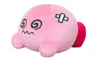 Kirby MUTEKI SUTEKI 11.5cm