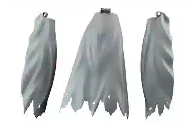 BANDAI MG 1100 PB W EW 18cm