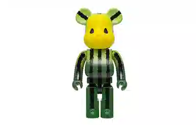 BE@RBRICK x CLOT Watermelon Series 2