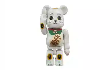 BAPE x BERBRICK 100+100400+400