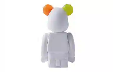 BERBRICK AROMA ORNAMENT No.0 COLOR Mira Mikati LIMITED COLOR 12cm