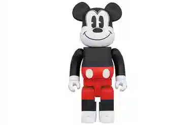 BERBRICK mickey mouse rw 2020 7cm28cm70cm