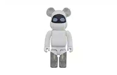 BE@RBRICK EVE WALL・E