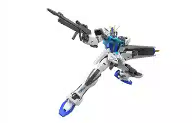 BANDAI ENTRY GRADE 12.5cmcm