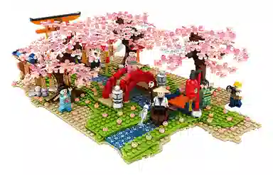 SEMBO 1400pcs 601147