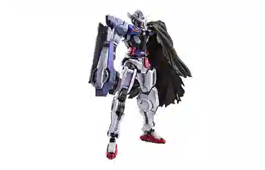 BANDAI METAL BUILD MB EXIA OO